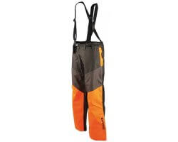 cuissard Homme Somlys 397P Hybride Cordura - Orange
