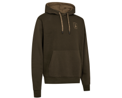 sweat hoodie marron deerhunter