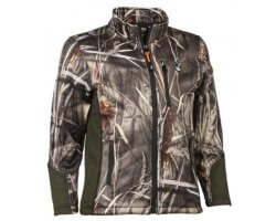 Sweat zippé enfant GhostCamo Wet PERCUSSION