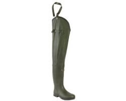 Cuissardes Torrent Jersey kaki PERCUSSION