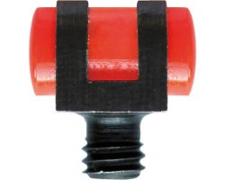 Point de mire rouge 2.6 mm