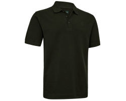 Polo Griffin kaki DEERHUNTER
