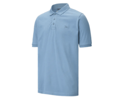 Polo homme bleu boisrond VERNEY CARRON LA LIGNE