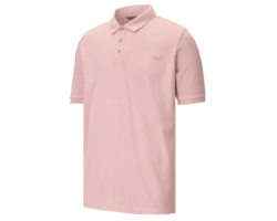 Polo homme rose boisrond VERNEY CARRON LA LIGNE