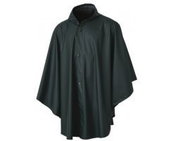 Poncho de chasse kaki TREELAND