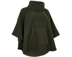 Poncho femme Wilder