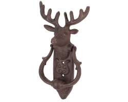 Heurtoir de porte Cerf LOVERGREEN 