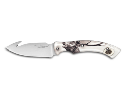 Couteau de chasse Skinners Cerf Claude Dozorme Le Thiers 