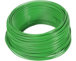 Bobine de 100 m de fil électrique pour clôture d-fence DogTrace