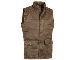 gilet sans manches Bodywarmer Fox Revival