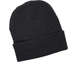 Bonnet marin noir PERCUSSION