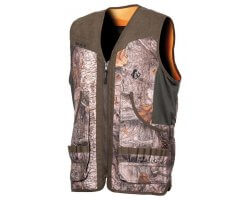 Gilet de chasse Classy réversible SOMLYS 