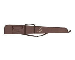 Fourreau fusil 130cm marron STEPLAND 