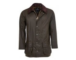 Veste huilée Classic Beaufort Wax homme BARBOUR