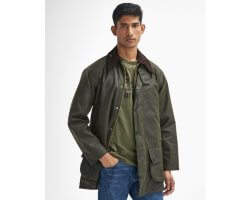 Veste huilée Beaufort wax BARBOUR