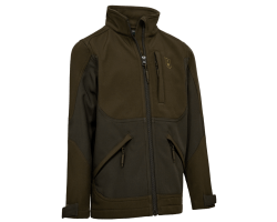 Veste softshell Rogaland kaki 