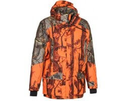 Veste de chasse Grand Nord Ghost camo orange PERCUSSION