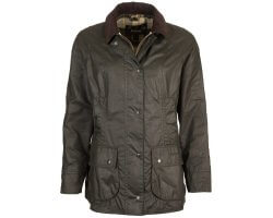 Veste huilee femme Beadnell BARBOUR