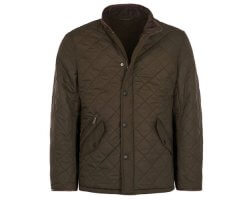 Veste matelassée Chelsea Sportsquilt olive BARBOUR