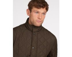 Veste matelassée Chelsea Sportsquilt olive BARBOUR