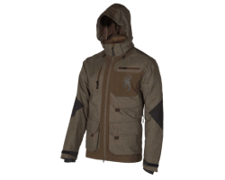 Parka XPO Toundra kaki BROWNING