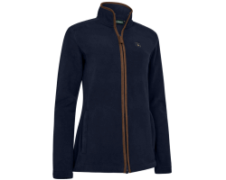 Veste Polaire Cumbria femme bleu DEERHUNTER