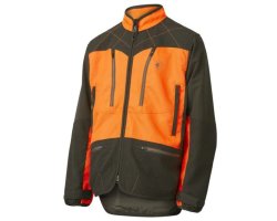 Veste de traque Prolight orange Stagunt