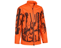 Veste Track Force ghostcamo B&B PERCUSSION 