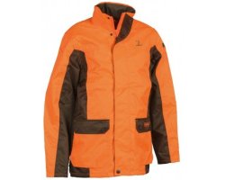 Veste de traque enfant orange Percussion