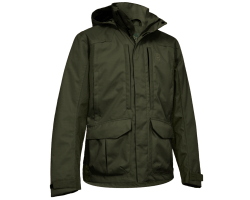 Veste de Traque Recon Dura-Tex kaki DEERHUNTER