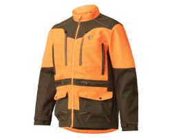 Veste de traque Track Expert JKT orange Stagunt