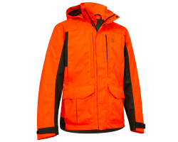 Veste de Traque Recon Dura-Tex orange DEERHUNTER