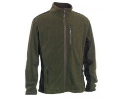 Veste de chasse polaire zippée Muflon Deerhunter