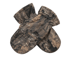 Moufles camo bois Rusky Silent DEERHUNTER