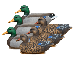 Pack 6 colverts HD flottants XTREM MIGRATEURS