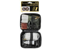 Trousse de nettoyage pour fusil VERNEY CARRON 