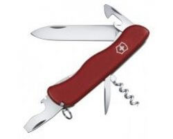 Couteau Suisse Victorinox Nomad Rouge