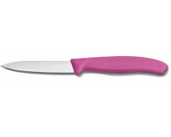 Couteau de table rose VICTORINOX