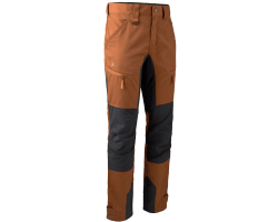 Pantalon extensible Rogaland Orange Deerhunter
