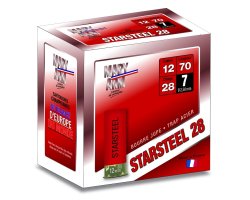 Cartouche Starsteel 28 cal 12 Mary Arm