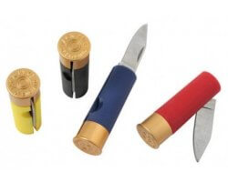 Canif cartouche cal.12 STEPLAND