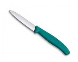 Couteau de table vert VICTORINOX 