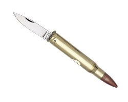Couteau pliant en forme de balle