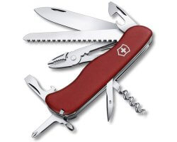 Couteau Victorinox Atlas Rouge