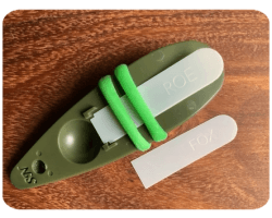 Appeau Belblatt Chevreuils et Renards vert SAM NEYT 