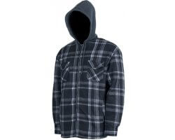 Chemise polaire sherpa avec capuche TREELAND