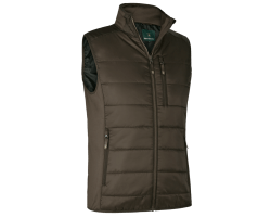 Gilet chauffant HEAT Deerhunter brun