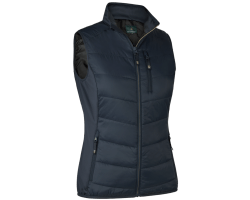 Gilet chauffant femme Lady Heat bleu Deerhunter