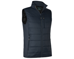 Gilet chauffant HEAT Deerhunter bleu