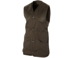 Gilet de chasse Norfolk vert foncé BROWNING 